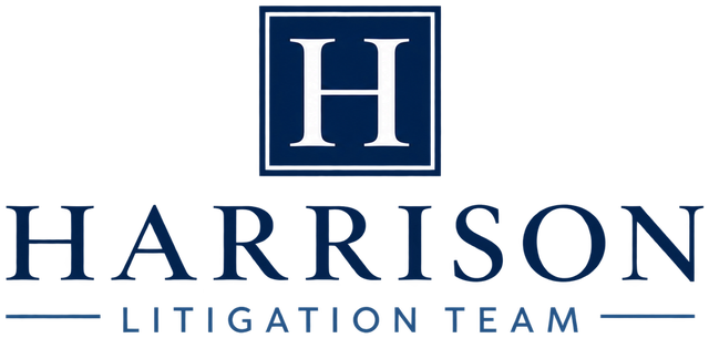 Harrison Litigation Team